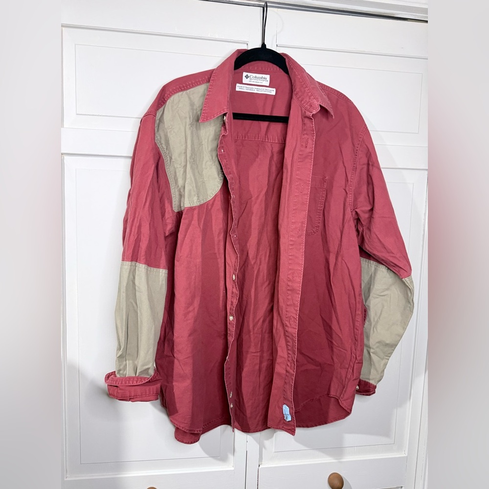 Vintage Columbia Long sleeve